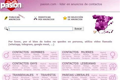 contactos sexuales|Alternativas a Pasion.com: webs de contactos para adultos en